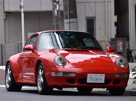 ポルシェ 911 911カレラs ティプトロニックs 純正17インチaw ナビの中古車｜グーネット中古車