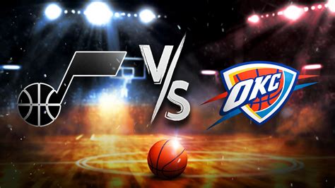 Jazz Vs Thunder Prediction Odds Pick Spread 1222025