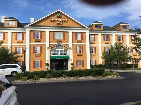 Quality Inn Alcoa Knoxville $103 ($̶1̶2̶5̶) - Updated 2024 Prices & Hotel Reviews - TN