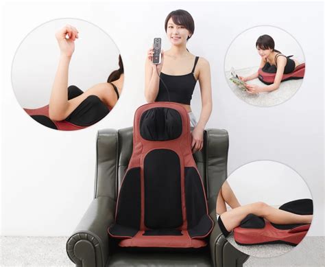 Hot Sale Muscle Stimulator Back Pain Lumber Massage Machine Devices With Roller - Buy Air ...