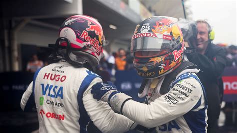 Tsunoda And Lawson Shine In Thrilling Sao Paulo Qualifying Action