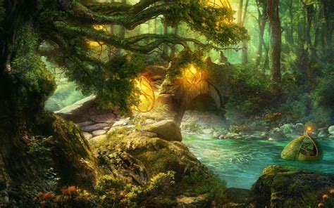 Fairy Tale Backgrounds Wallpaper Cave