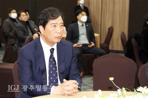 취재현장 강기정 광주광역시장 “공직자들은 변화의 주체가 되어야 한다” 광주일등뉴스