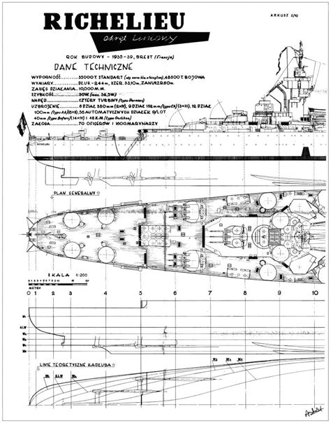 Sms Baden Ships Plans Artofit