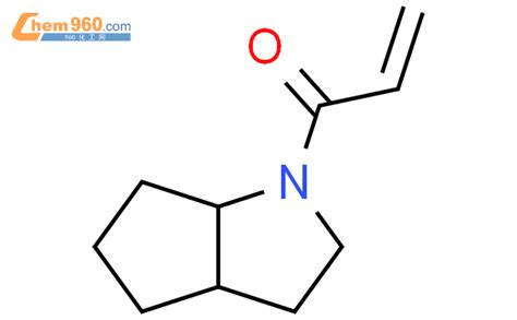 1869694 17 6 2 Propen 1 One 1 Hexahydrocyclopenta B Pyrrol 1 2H Yl