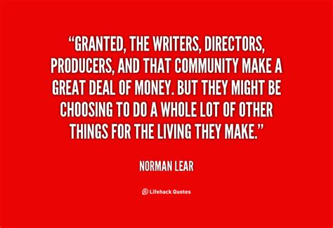 Norman Lear Quotes. QuotesGram