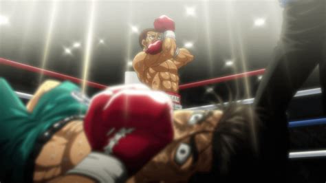 Favorite image from Aoki vs Imae fight. [Episode 5 - 1920 X 1080] : r ...