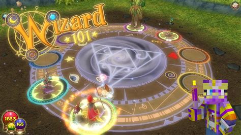 Wizard101 To Finally Defeat A Tree Youtube