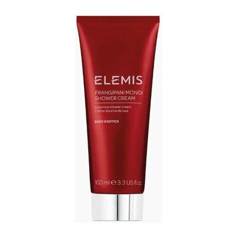 Elemis Frangipani Monoi Shower Cream Deloox