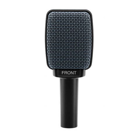 Sennheiser E Dynamic Instrument Microphone Sonic Circus