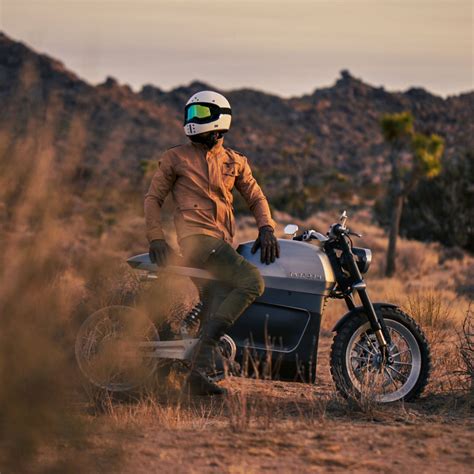 A New Breed Of Luxury Electric Motorcycles Tarform Motorcycles