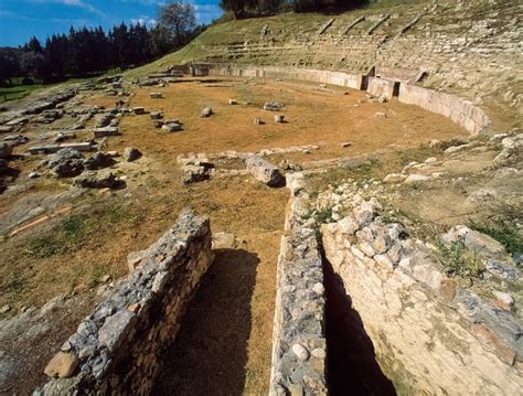 Museo E Parco Archeologico Nazionale Di Locri Epizefiri Infos Preise