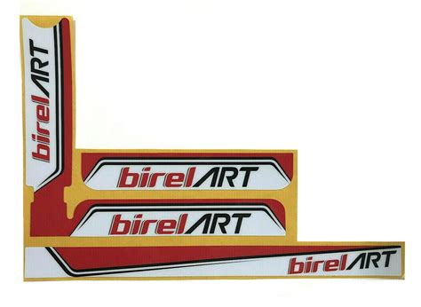 Birelart Iame X30 Radiator Stickers 2018 Jakedesigns Graphics