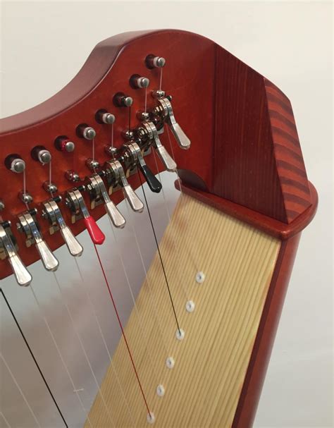 Salvi Mia 34 Lever Harp