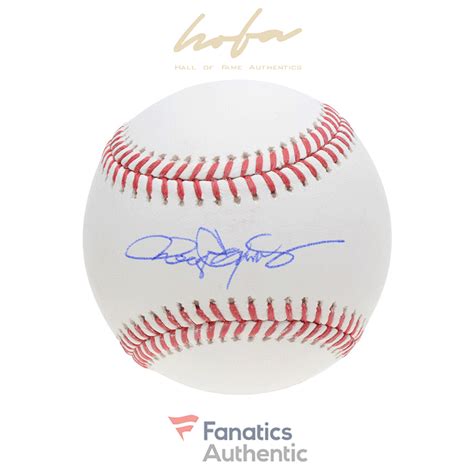 Roger Clemens Boston Red Sox Autographed Baseball | Hall of Fame Authentics