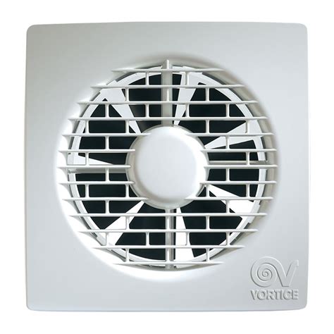 Dedeman Ventilator Axial Vortice Filo MF 100 4 11123 D 100 Mm 15 W