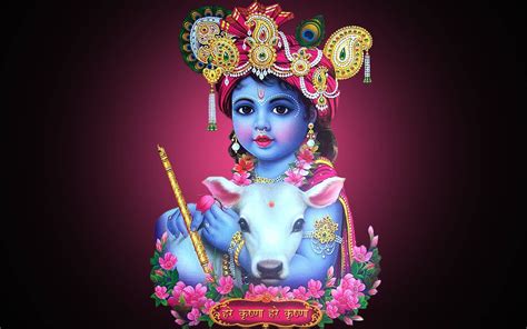 Cute Krishna Wallpaper For Laptop Hd 4k - Infoupdate.org