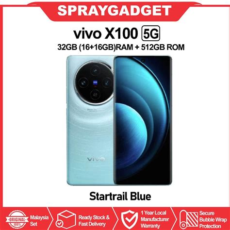 Vivo X Pro G Vivo X G Gb Ram Gb Rom Extended Ram Co