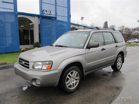 Subaru Forester Xs L L Bean Edition For Sale In Uniontown