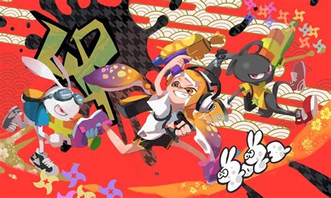 Inkling Splatoon Image By Koike3582 4059491 Zerochan Anime Image Board