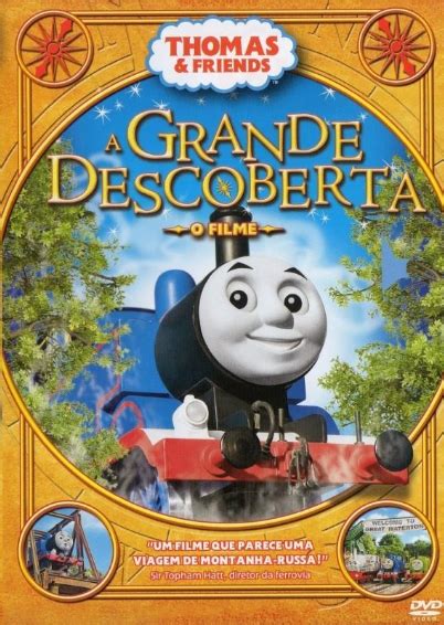 A Grande Descoberta | Wiki Thomas e Seus Amigos | Fandom