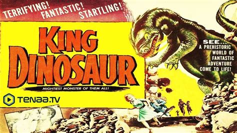 King Dinosaur Adventure Full Movie YouTube