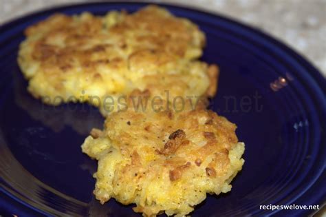 Hashbrown Potato Cakes Freezer Friendly Recipes We Love