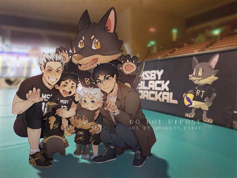 Maddox On Twitter Bokuaka Haikyuu