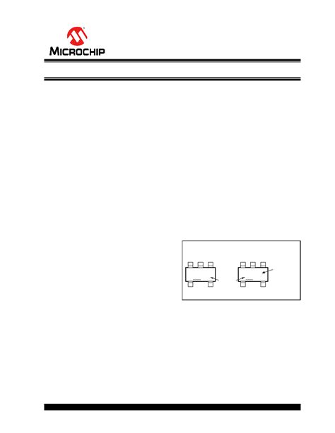 MIC5205 Datasheet 1 20 Pages MICROCHIP 150 MA Low Noise LDO Regulator