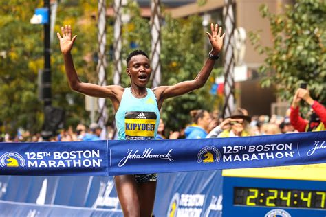 GALLERY: The 125th Boston Marathon - Canadian Running Magazine