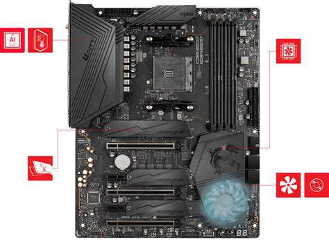 MEG X570 UNIFY | Motherboard | MSI Global