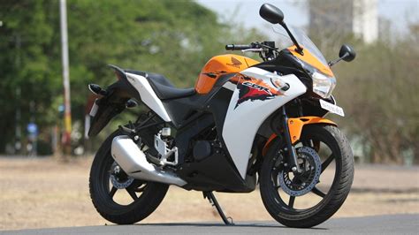 Honda Cbr 150r 2013 Rc Std Exterior Bike Photos Overdrive