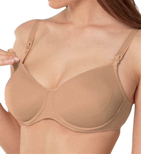 Anita Microfiber Underwire Nursing Bra 5068 In The Mood Intimates