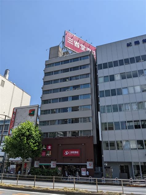 仮店舗オープン！三省堂書店神保町本店｜インプレス出版事業部