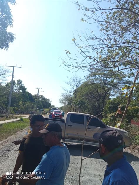 Ondas Centrales On Twitter Moradores De San Juan Protestan Debido A