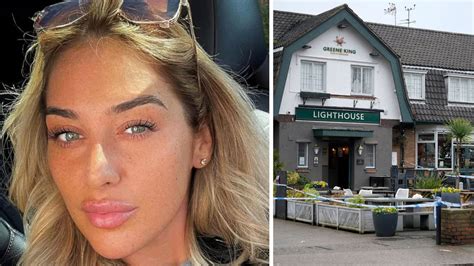 Man Denies Shooting Beautician Elle Edwards Dead Outside Liverpool Pub On Christmas Eve Lbc