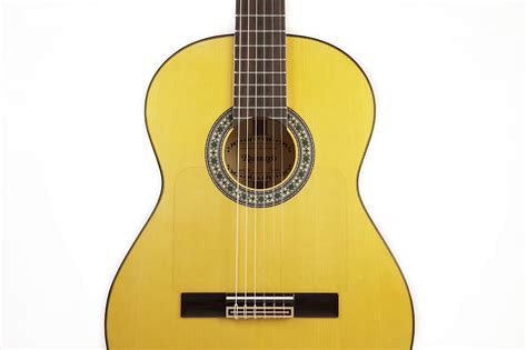 Raimundo 125 LH Left Handed Flamenco Guitar Reverb UK