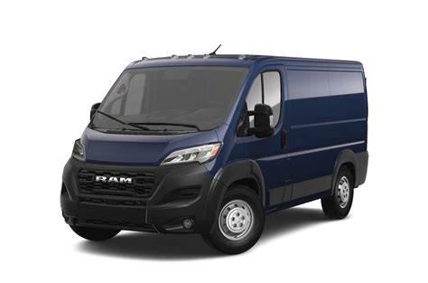 New 2023 Ram Promaster 1500 Low Roof 118 Wb Cargo Vans In Countryside Jack Phelan Dodge