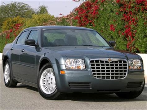 Used 2006 Chrysler 300 Touring Sedan 4d Pricing Kelley Blue Book