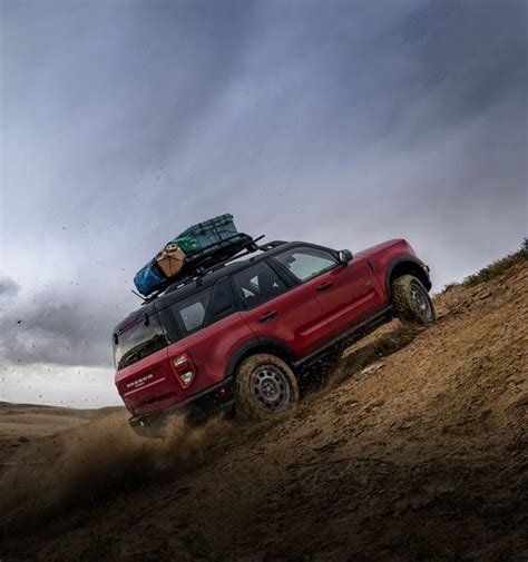 2021 Ford® Bronco Sport Suv The All New 4x4 Off Road Suv Bronco Sports Sport Suv Ford Bronco