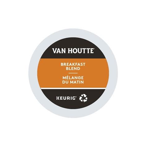 Ensemble de 96 capsules de café K Cup par Keurig de Mélange du matin de