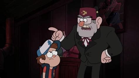 Yarn Cause When Its Over Youre Grounded Gravity Falls 2012