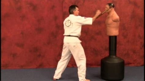 Tonfa Martial Arts Weapon Instructional Karate Dvd How To Ebay