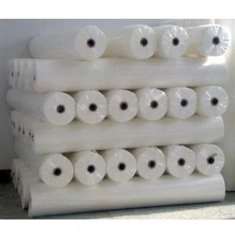 White Garment Pp Non Woven Fabric Roll Gsm At Rs Kg In Ludhiana