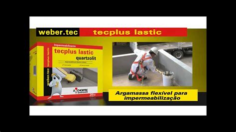 Tecplus Lastic Quartzolit Youtube