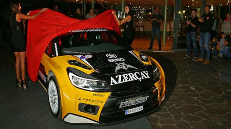 Liezen Rallye Mayr Melnhof Startet Im Citroen Ds Wrc Motorsport