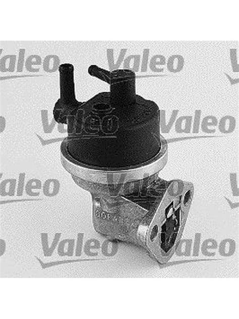 Buy Valeo Fuel Pump Mechanical Mm Inlet Online Rolan Australia