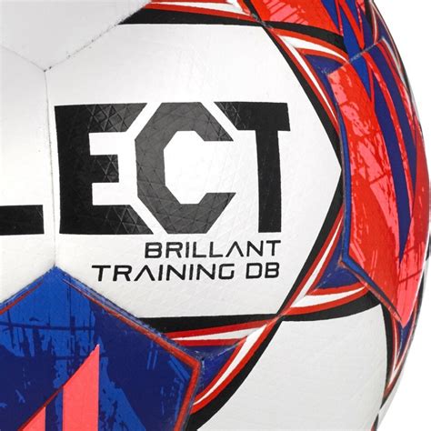 Minge Fotbal Select Brillant Training Db V Alb Rosu Albastru