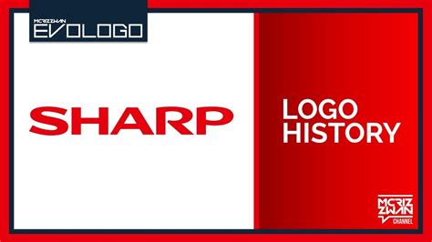 Sharp Logo History