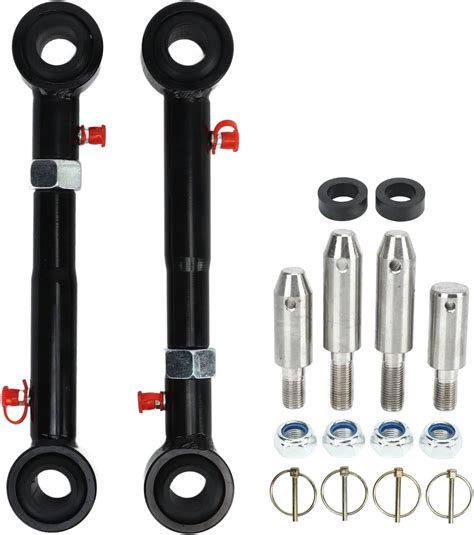 Front Swaybar Quicker Disconnect System Adjustable Front Sway Bar